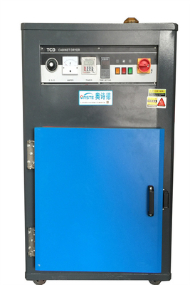 SUS Steel Tray Industrial Oven Dryer للبلاستيك حبيبات الراتنج OOD-5
