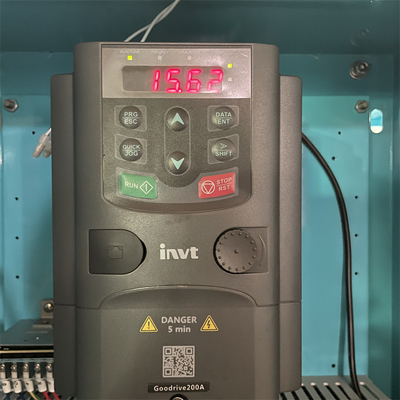 مادة إعادة طحن لزجة PET Crystallizer Dryer حلقة مغلقة SUS Steel لـ PLA PA TPU