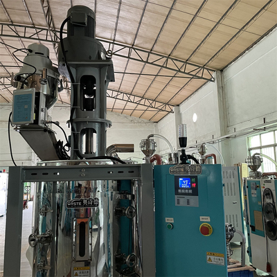 مادة إعادة طحن لزجة PET Crystallizer Dryer حلقة مغلقة SUS Steel لـ PLA PA TPU