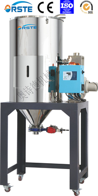 مجفف PLC Crystallizer PLC بقدرة 380 فولت مع تنظيف تلقائي بضغط هواء مضغوط 0.6-0.8Mpa