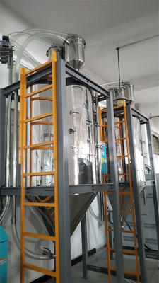 عيار ISO القياسية إزالة الرطوبة مجفف هوبر سعة 40-16000L 4-40 كيلوواط الطاقة الحرارية