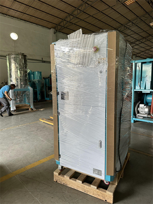 مزيل الرطوبة الصناعي للمجفف 380 فولت ل T 50C نقطة الندى 40 OC