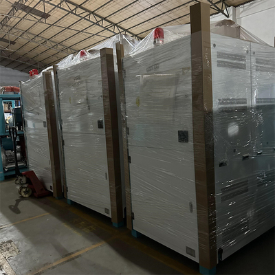 مزيل الرطوبة الصناعي للمجفف 380 فولت ل T 50C نقطة الندى 40 OC